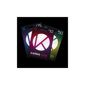 Karma Koin $10