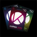 Karma Koin $25