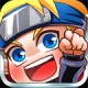 Ninja Heroes Gold $5 