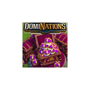 6500 Crowns DomiNations