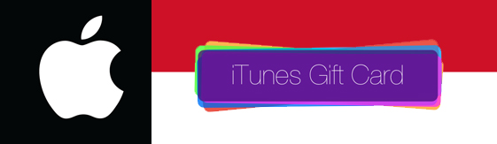 Itunes Gift Card  150.000 (INDONESIA)