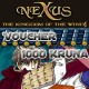 Voucher Nexus 1000 Kruna