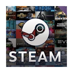 Steam Wallet $50 (Global)