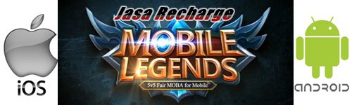 Mobile Legends 50 Diamonds