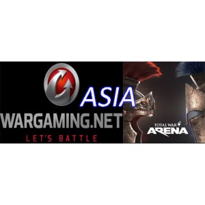 Total Arena Premium 30 Asia