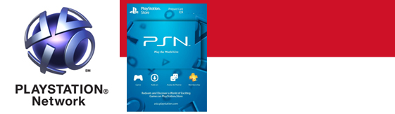 PSN (INDO) IDR 100.000