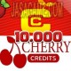 Cherry Credits 10.000 