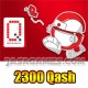 Qeon 2300 Qash