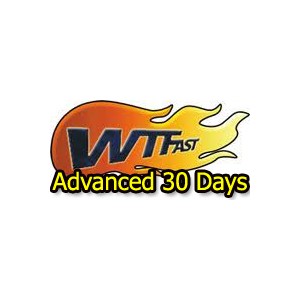 WTFast 1 bulan (Advanced)