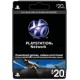Playstation Network PSN (US) $20