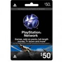 Playstation Network PSN (US) $50