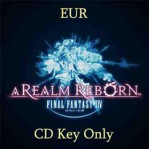 FFXIV  A Realm Reborn+30 Days(EU)