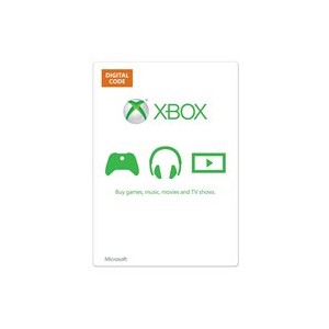 Xbox Live $50 (US)