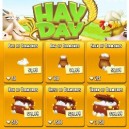 Hayday 275 Diamonds 