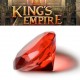 125 Gems King's Empire($10)