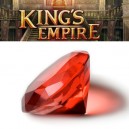 700 Gems King's Empire($50)