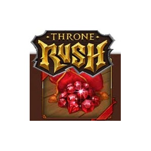 Throne Rush 780 Gems