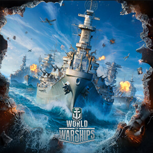 World of WarShips